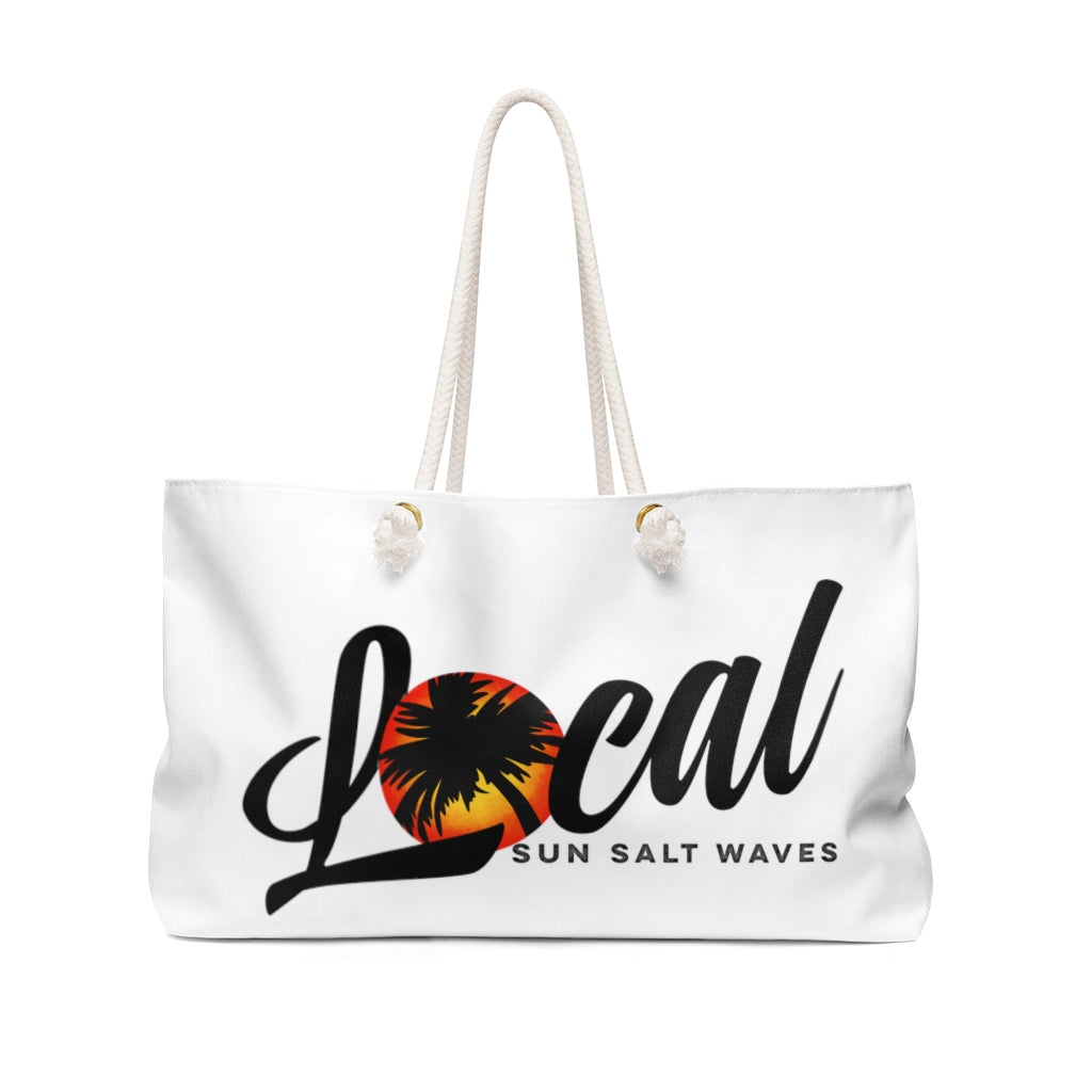 Sunset ‘Local’ Weekender Bag