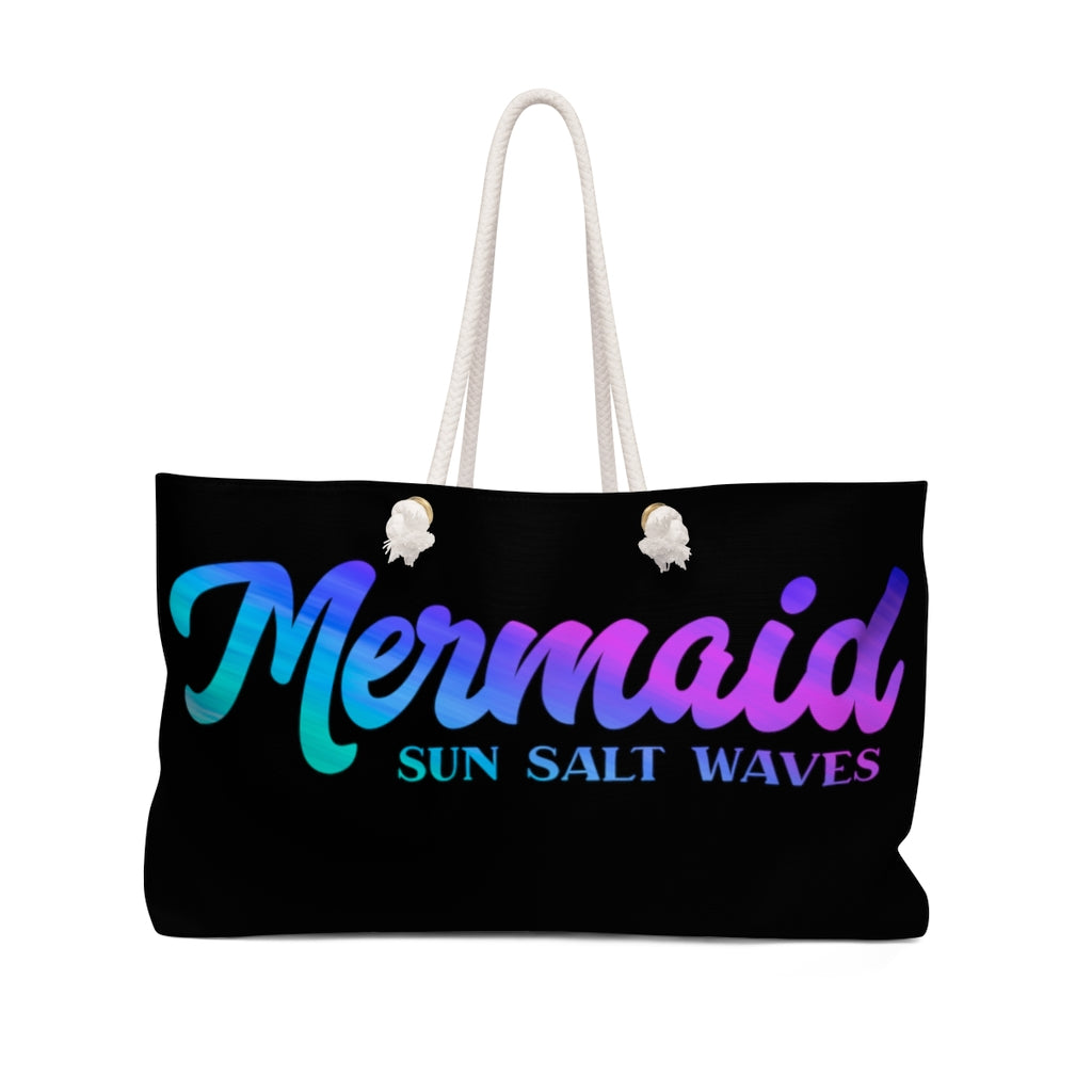 Mermaid Weekender Bag