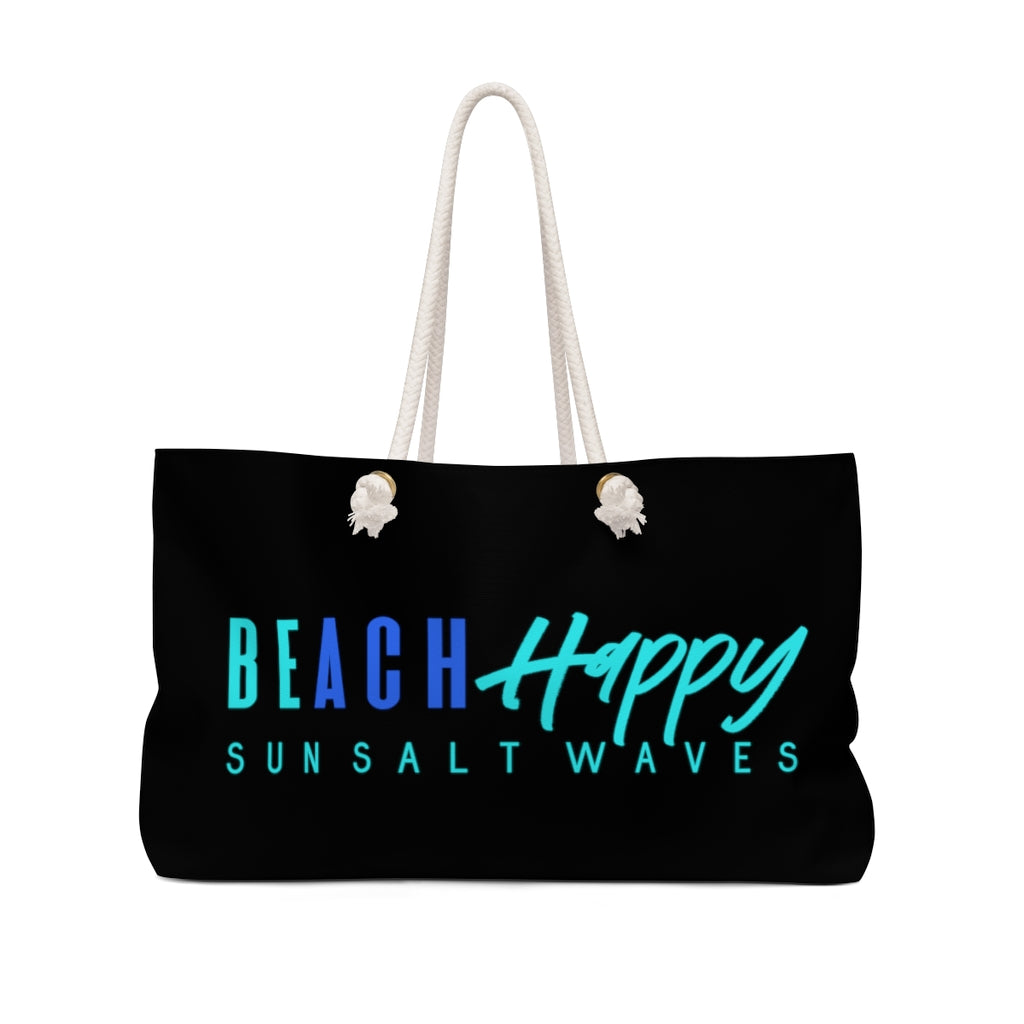 Be Happy Weekender Bag