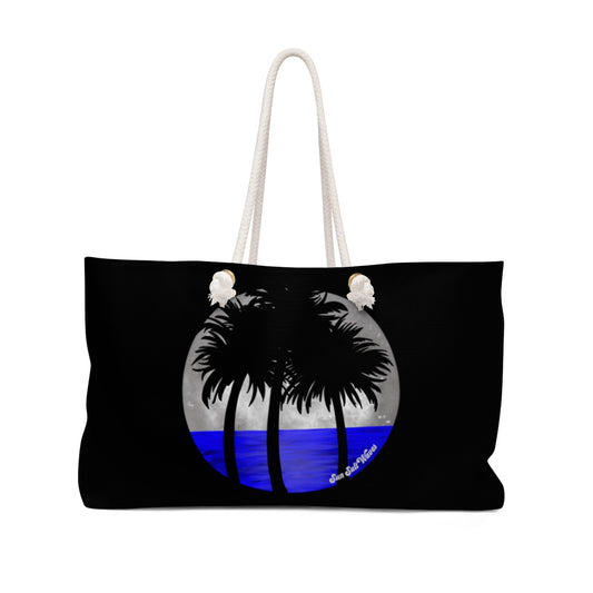 Night Moon Weekender Bag