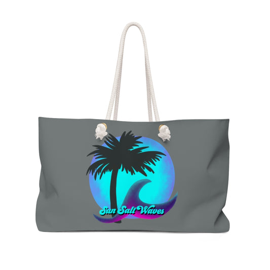 Night Moon Weekender Bag