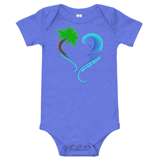 Rising Tides Onesie