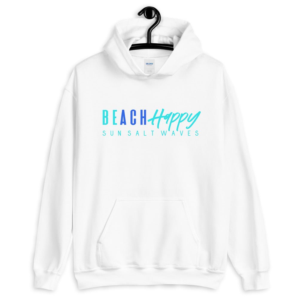 Beach happy hoodie best sale