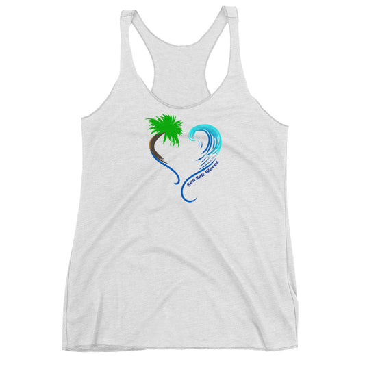 Rising Tides Racerback Tank