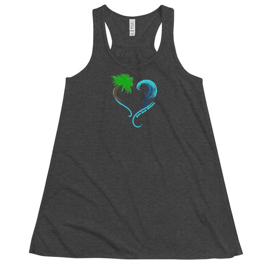 Rising Tides Flowy Racerback Tank